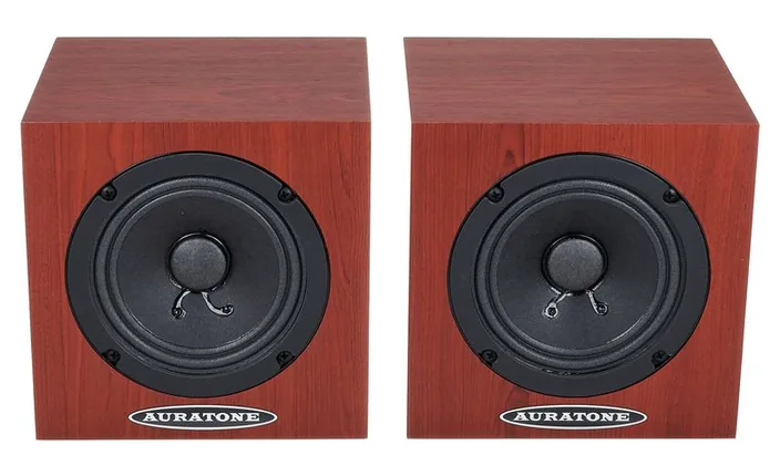 Auratone 5C Active Sound Cube Classic, widok 2