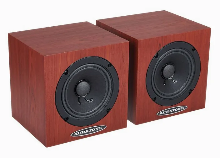Auratone 5C Active Sound Cube Classic, widok 3