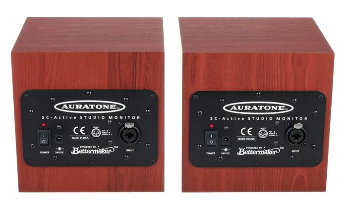 Auratone 5C Active Sound Cube Classic, widok 4