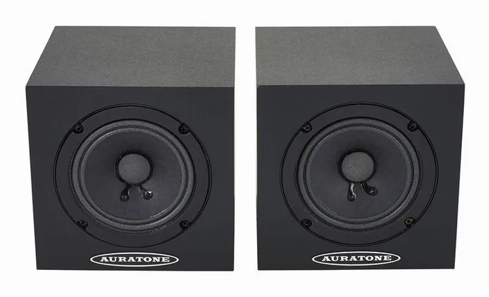 Auratone 5C Super Sound Black, widok 2