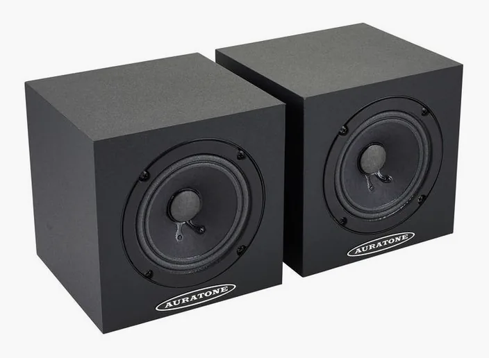 Auratone 5C Super Sound Black, widok 3