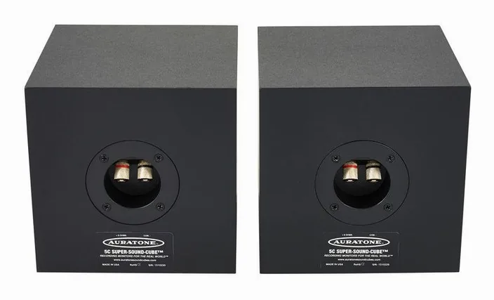 Auratone 5C Super Sound Black, widok 4