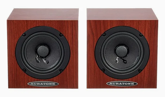 Auratone 5C Super Sound Cube Classic, widok 2
