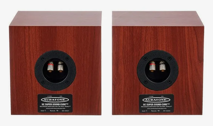 Auratone 5C Super Sound Cube Classic, widok 4