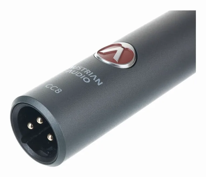 Austrian Audio CC8, widok 3