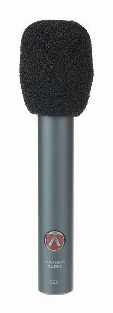 Austrian Audio CC8, widok 4