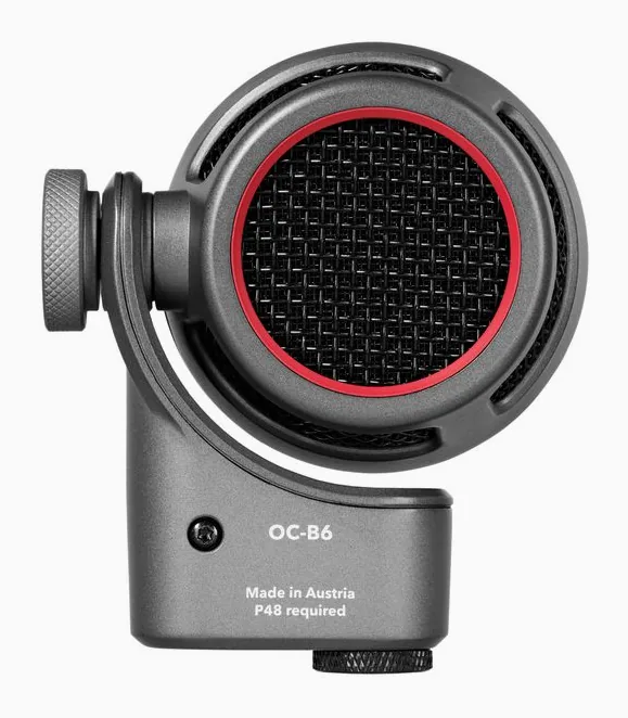 Austrian Audio OC-B6, widok 3