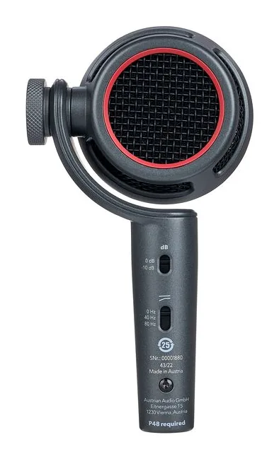Austrian Audio OC7, widok 2