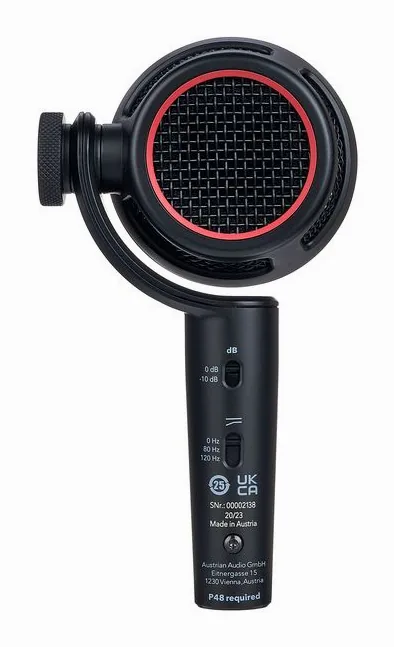 Austrian Audio OD5, widok 2
