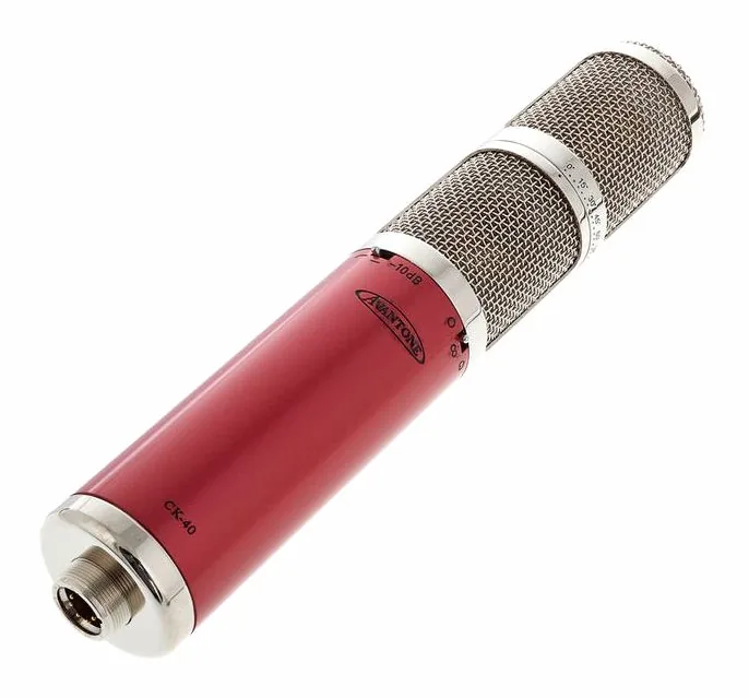 Avantone CK-40, widok 2