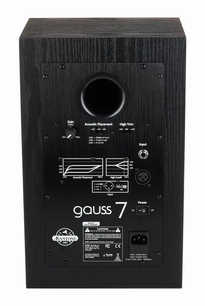 Avantone Gauss 7, widok 4