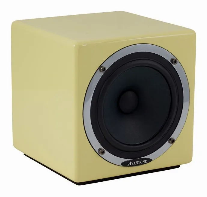 Avantone MixCubes Active Single Cream, widok 3
