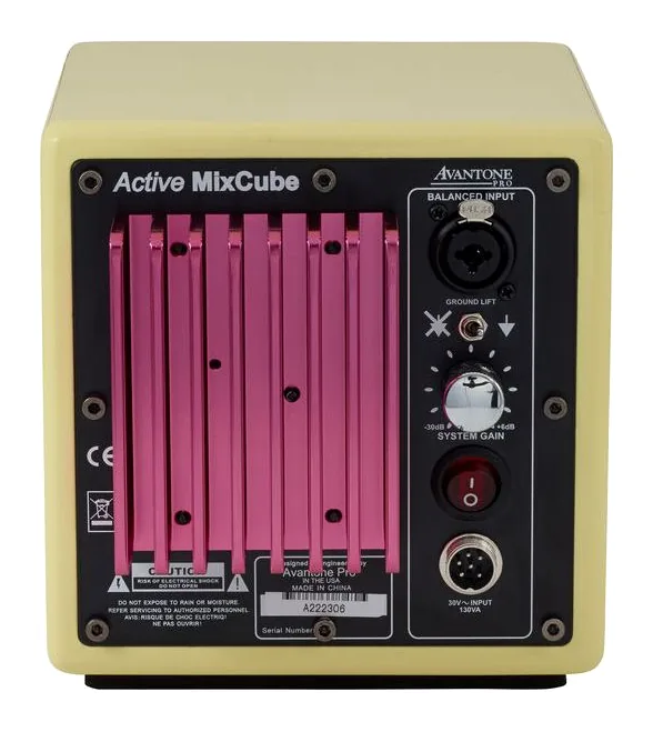 Avantone MixCubes Active Single Cream, widok 4
