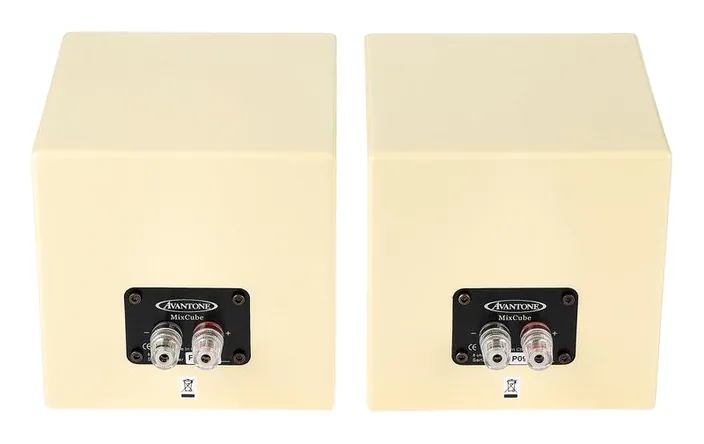 Avantone MixCubes cream, widok 4