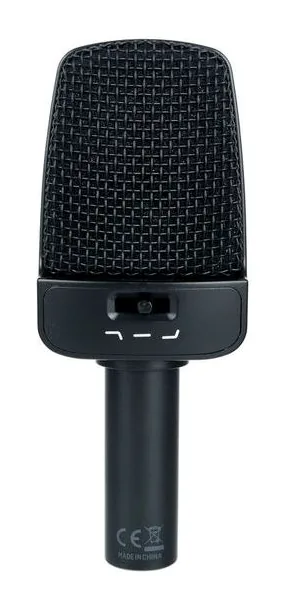 Behringer B 906, widok 2
