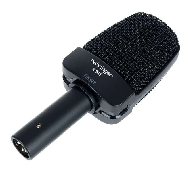 Behringer B 906, widok 4