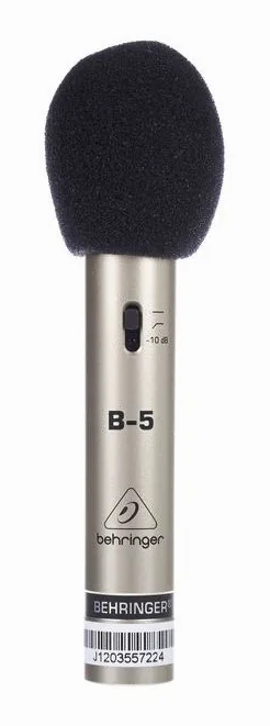 Behringer B5, widok 2