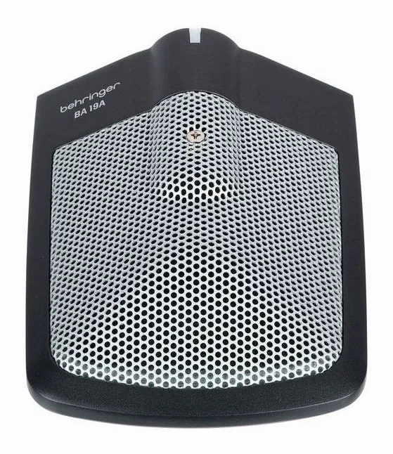 Behringer BA 19A, widok 2