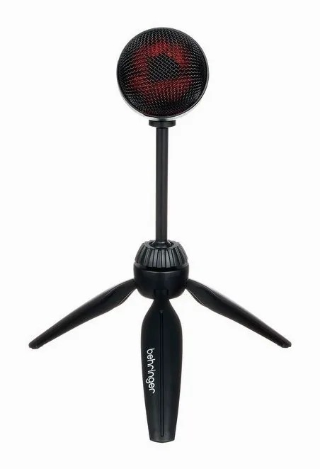 Behringer BU5, widok 2