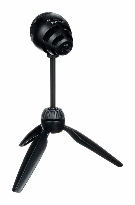Behringer BU5, widok 3