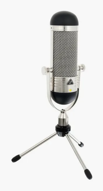 Behringer BVR84, widok 3