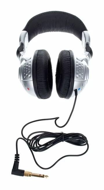 Behringer HPS3000, widok 4
