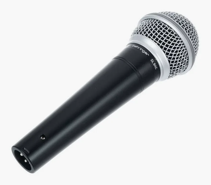 Behringer SL 84C, widok 3