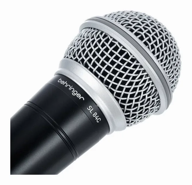 Behringer SL 84C, widok 4