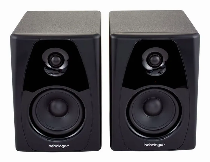 Behringer Studio 50USB, widok 2