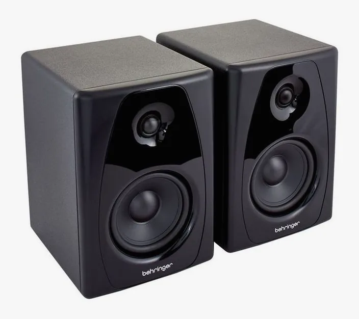 Behringer Studio 50USB, widok 3