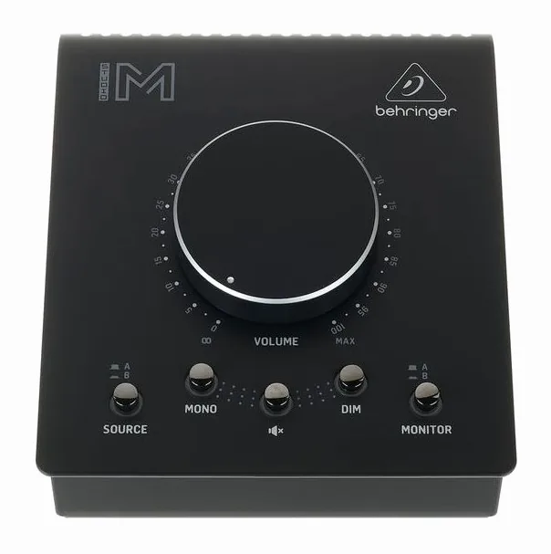 Behringer Studio M, widok 2