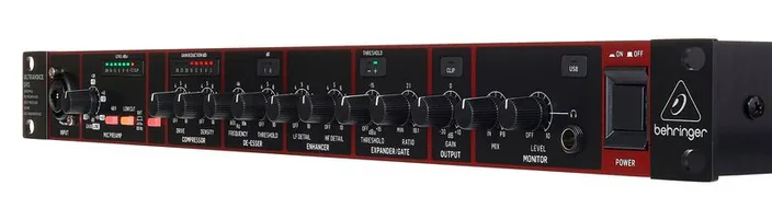 Behringer UV1, widok 3
