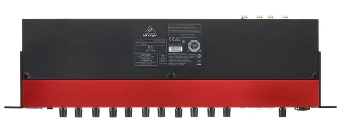 Behringer UV1, widok 4