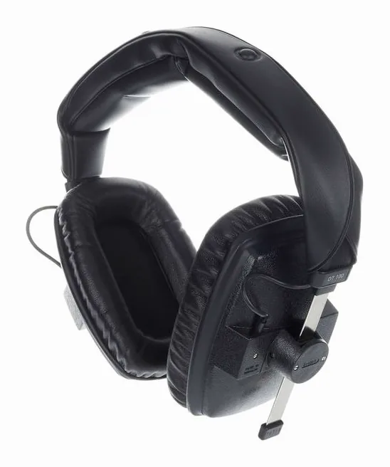 beyerdynamic DT-100/400-B, widok 3