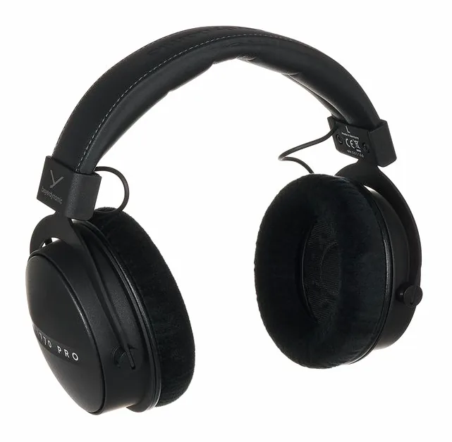 beyerdynamic DT 1770 Pro MKII, widok 2