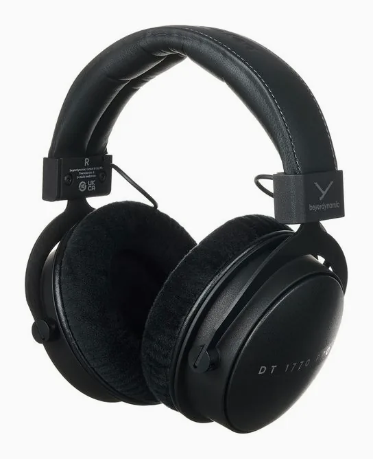 beyerdynamic DT 1770 Pro MKII, widok 3
