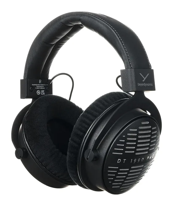 beyerdynamic DT 1990 Pro MKII, widok 3