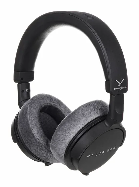 beyerdynamic DT-270 Pro, widok 3