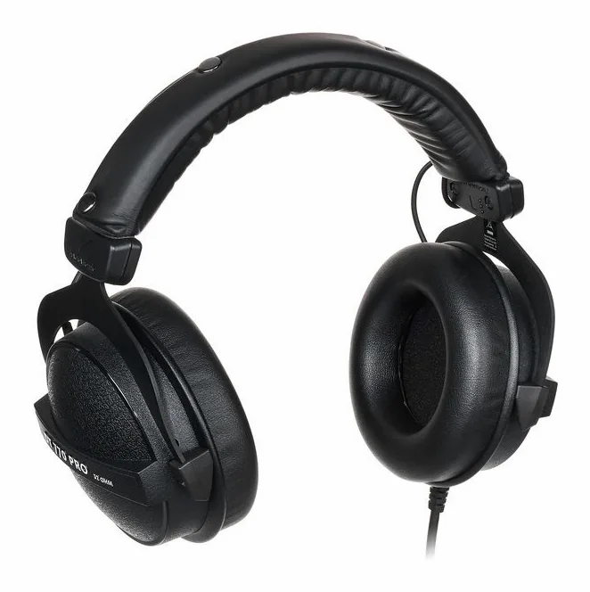 beyerdynamic DT-770 Pro 32 Ohm, widok 2