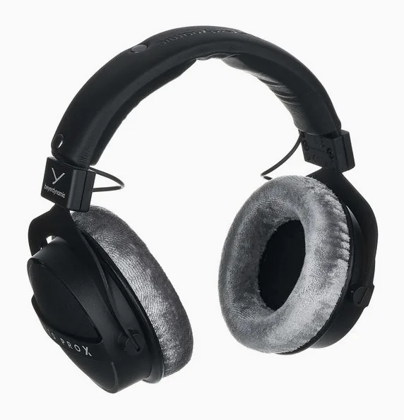 beyerdynamic DT 770 PRO X, widok 2