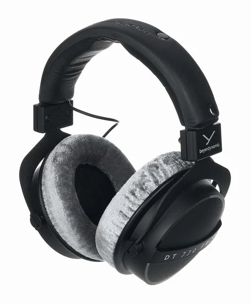 beyerdynamic DT 770 PRO X, widok 3