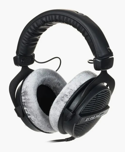 beyerdynamic DT-990 Pro 80 Ohms, widok 3