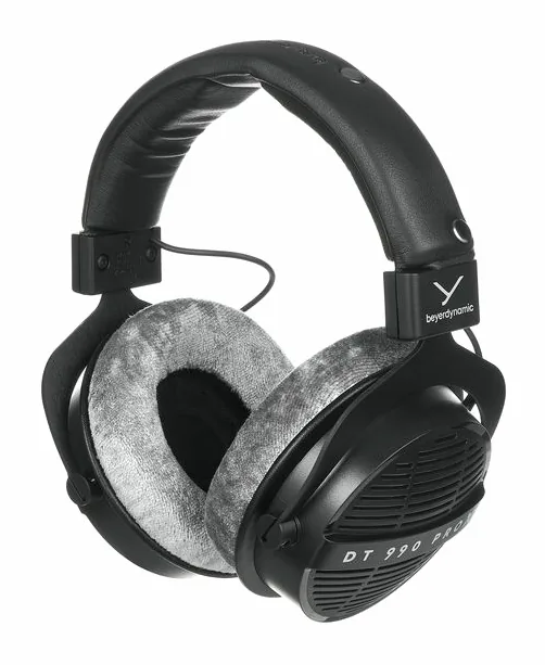 beyerdynamic DT 990 PRO X, widok 3