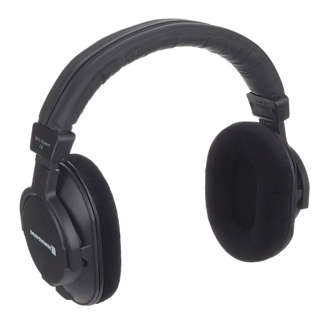 beyerdynamic DT-250/80, widok 2