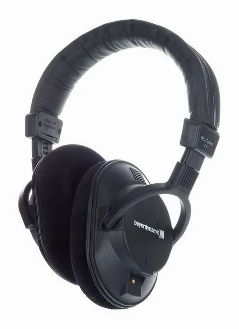 beyerdynamic DT-250/80, widok 3