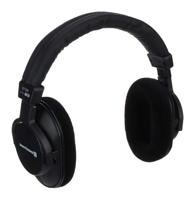 beyerdynamic DT-250/250, widok 2