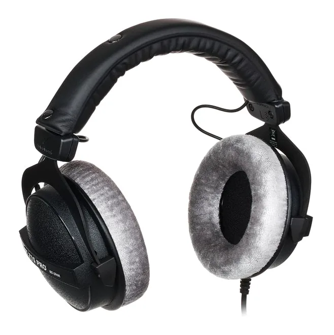 beyerdynamic DT-770 Pro 80 Ohm, widok 2