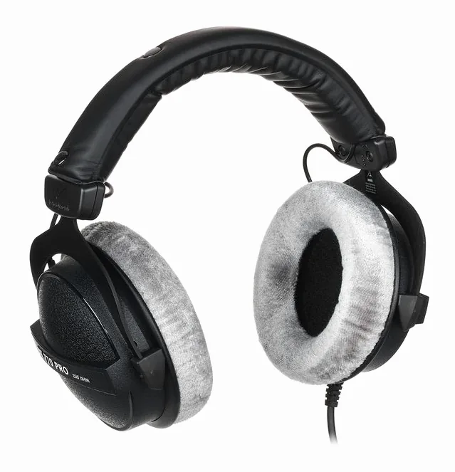 beyerdynamic DT-770 Pro 250 Ohm, widok 2