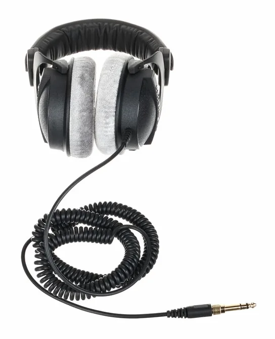 beyerdynamic DT-770 Pro 250 Ohm, widok 4