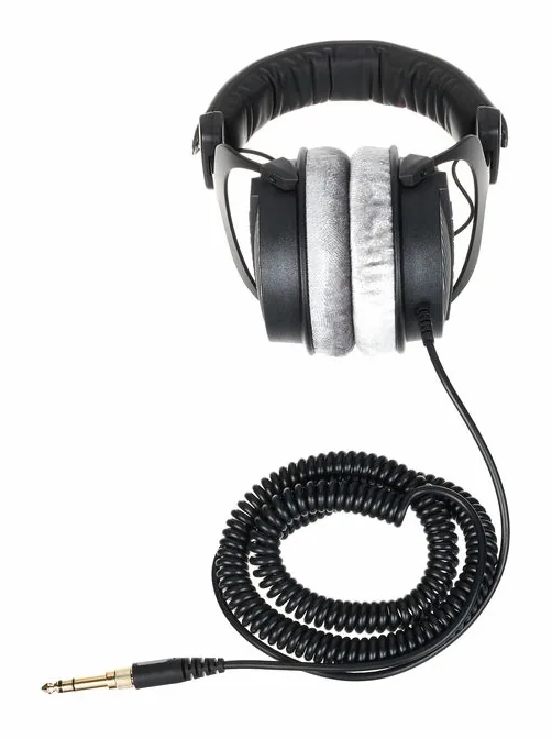 beyerdynamic DT-990 Pro 250 Ohm, widok 2